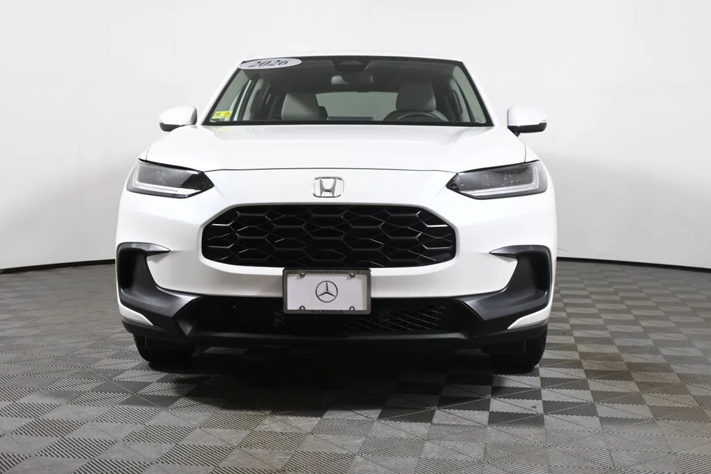 Used 2026 White Honda LX image 10