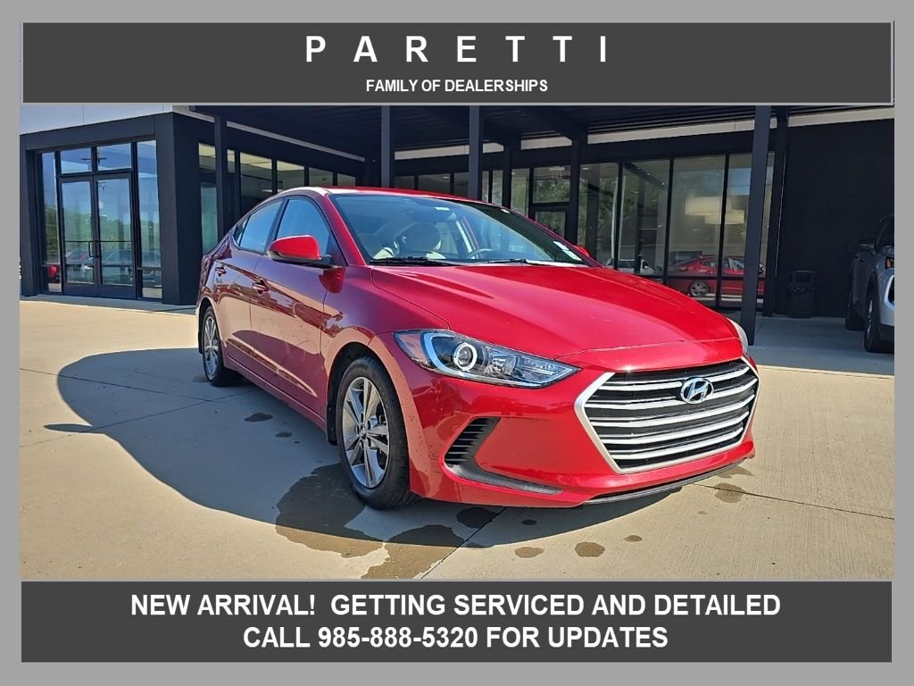 2017 Hyundai Elantra 2.0 SE A/T's photo