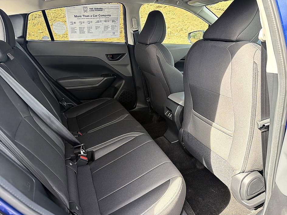 New 2026 SAPPHIRE BLUE PEARL Subaru Premium image 21