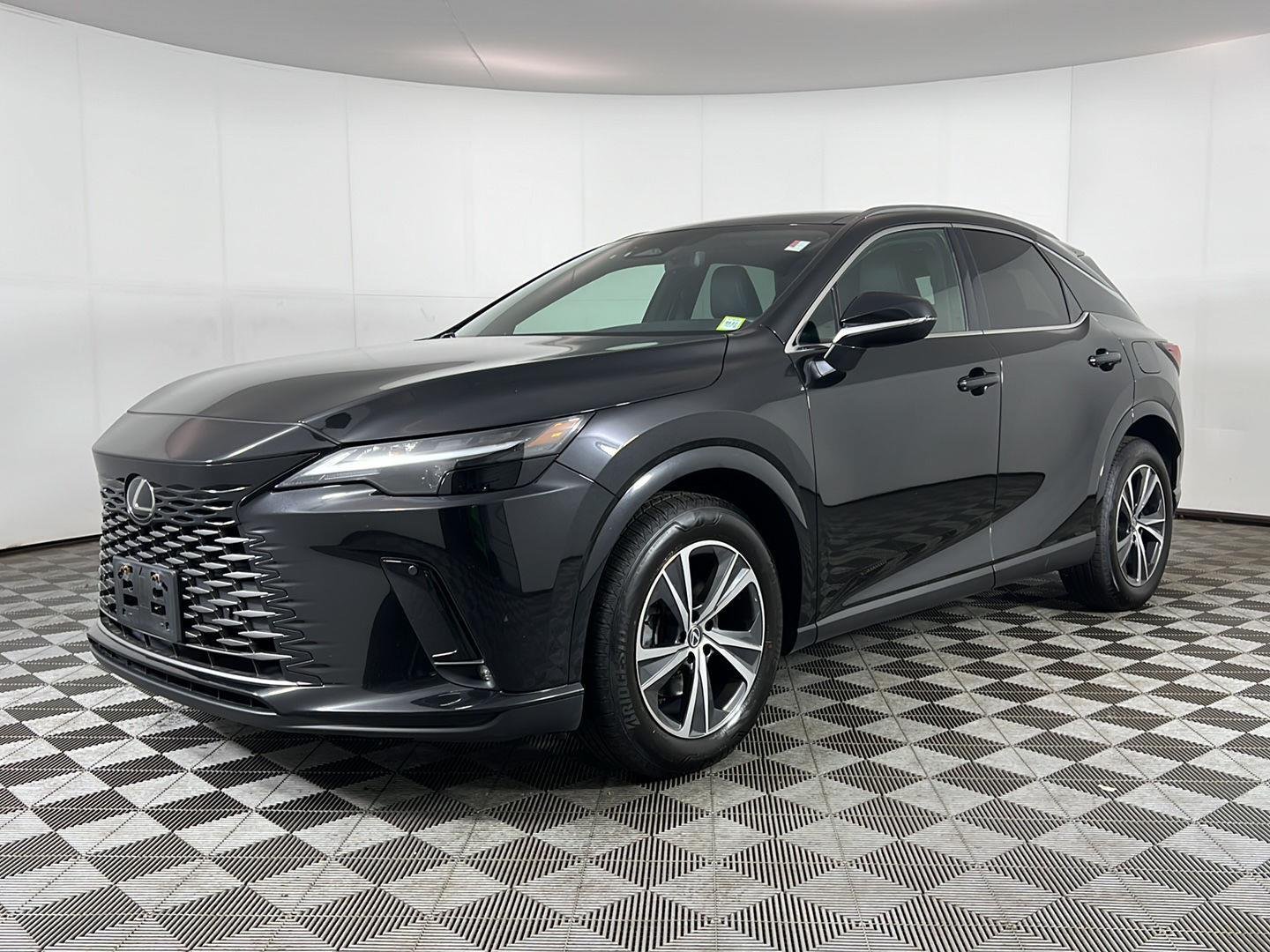 Used 2023 Caviar Lexus RX 350 Premium Plus image 13