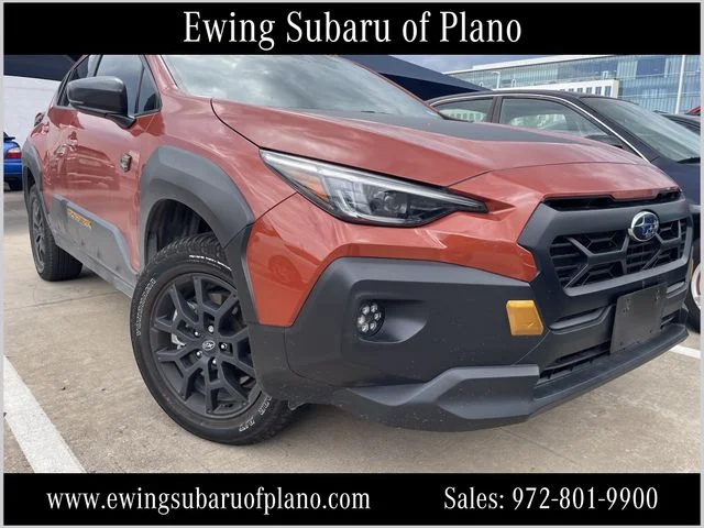 2025 Subaru Crosstrek Wilderness CVT's photo