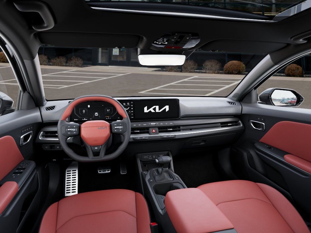 New 2026 Interstellar Gray Kia GT-Line Turbo image 14