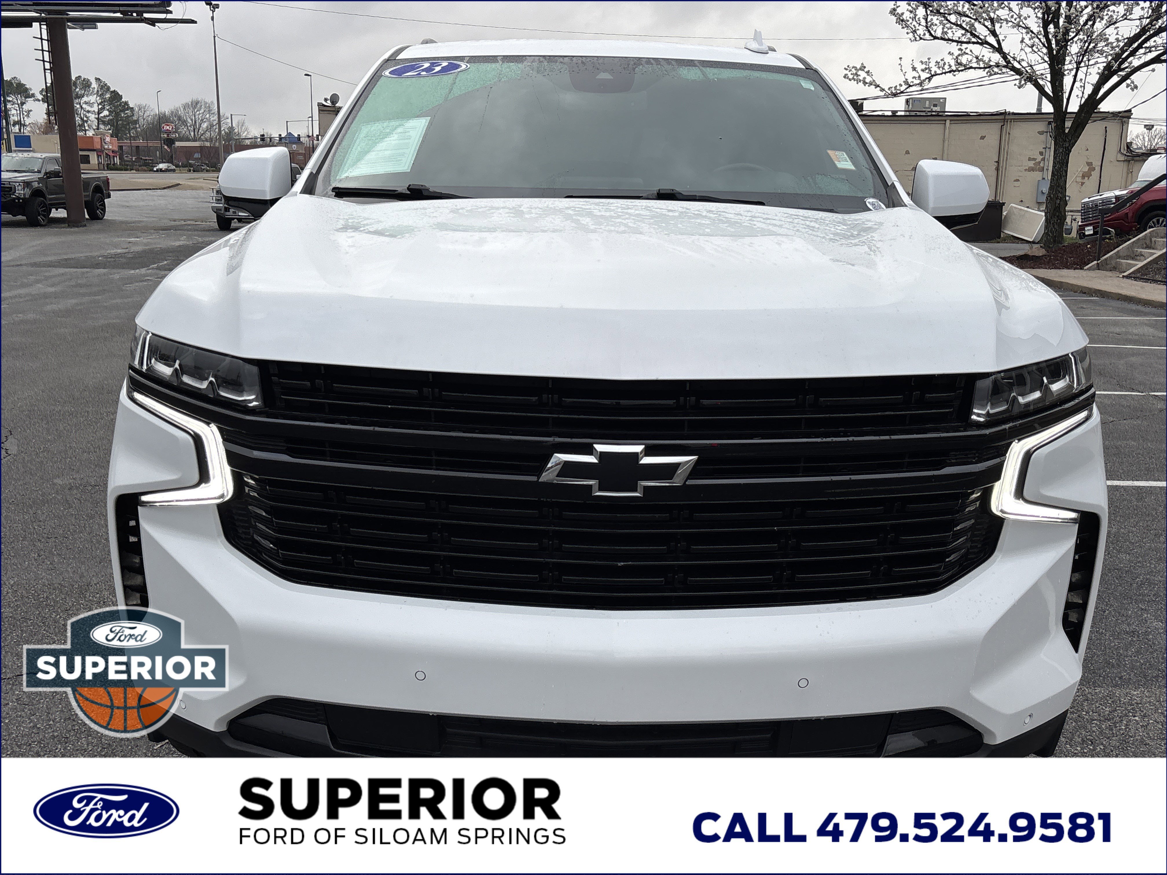 2023 Chevrolet Tahoe RST - Photo 12