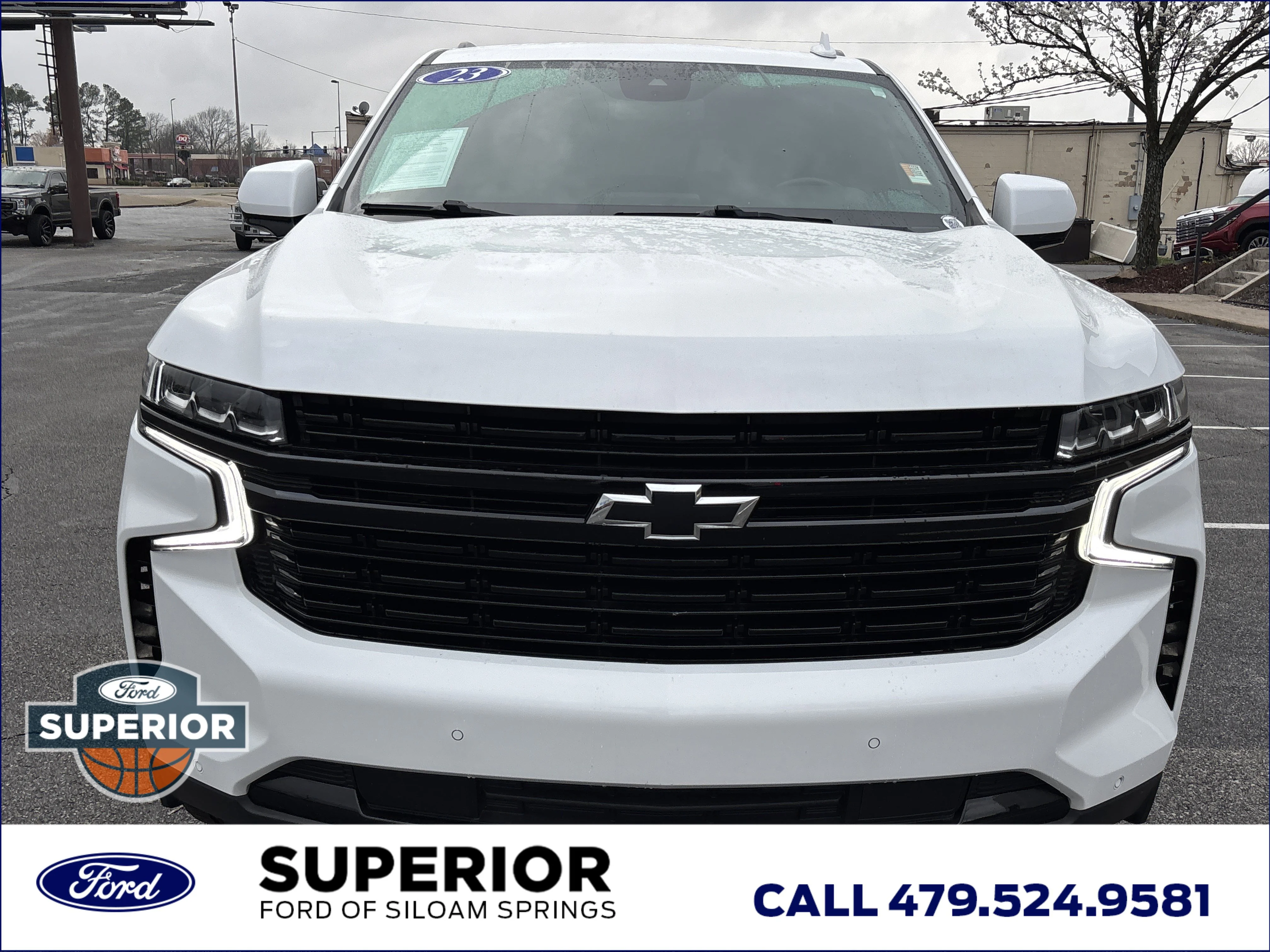2023 Chevrolet Tahoe RST - Photo 12