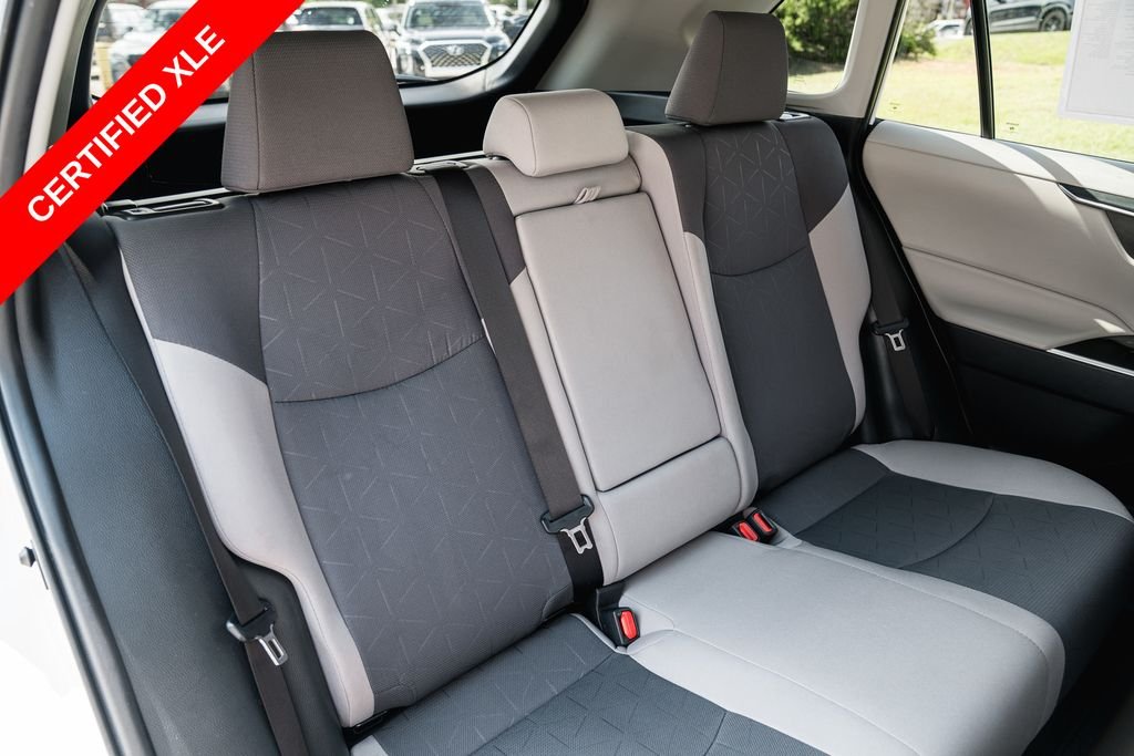 Certified Used 2024 Ice Toyota XLE image 28
