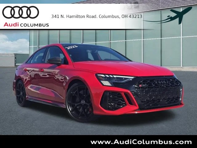 2023 Audi RS 3 2.5T