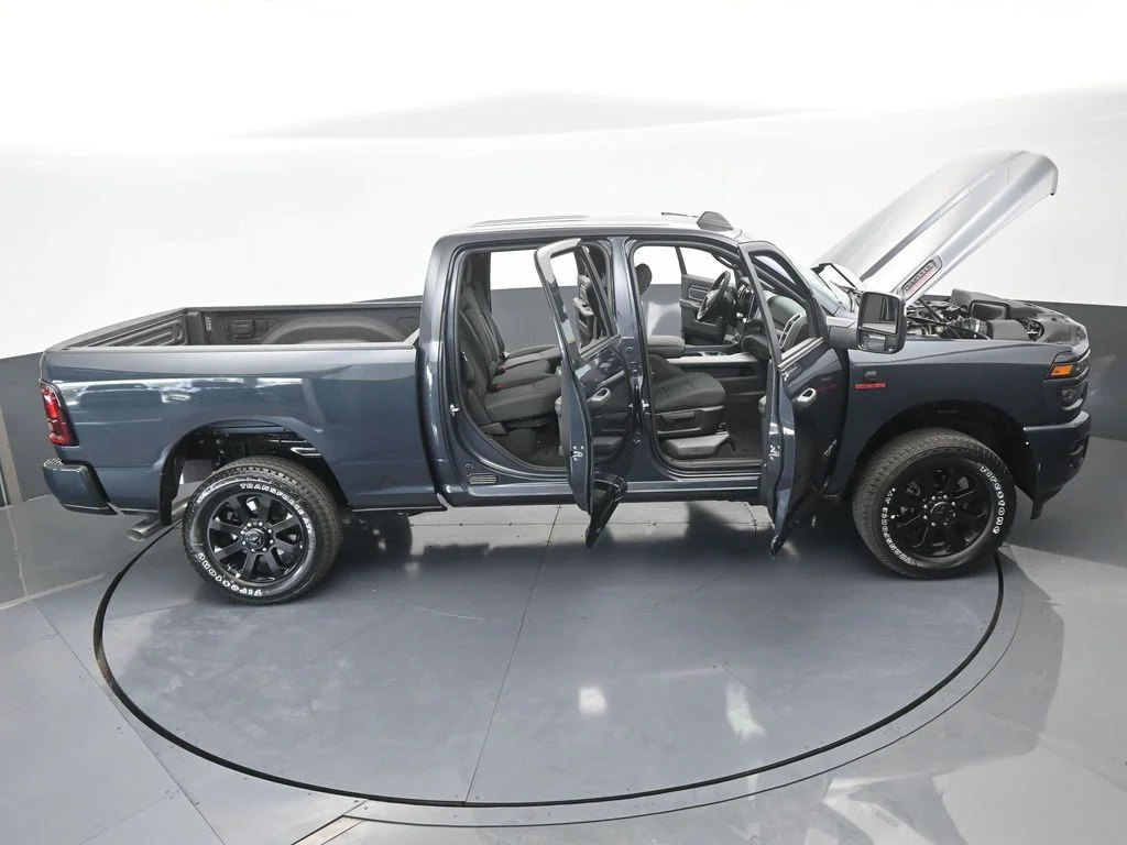 New 2026 Forged Blue Metallic Ram Big Horn image 71