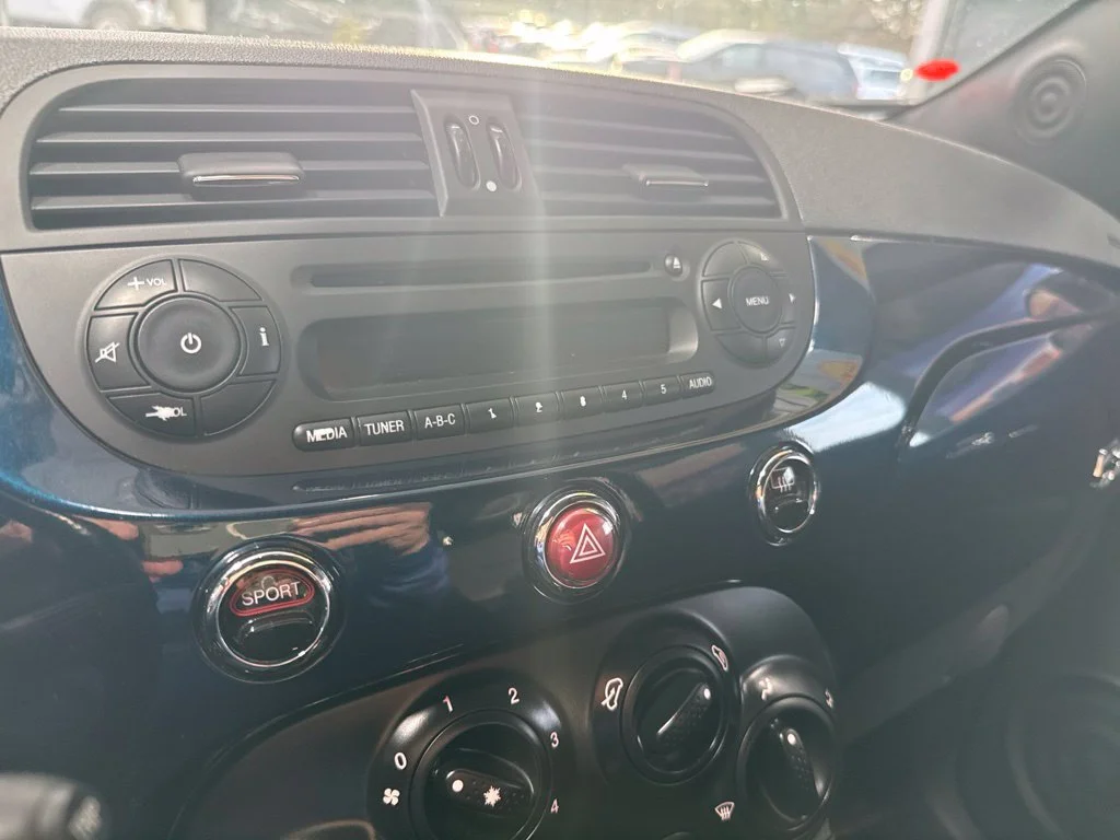 Used 2014 Blue FIAT Sport image 26