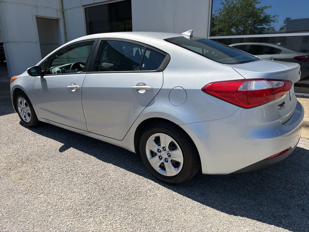 Used 2016 Kia Forte LX with VIN KNAFK4A64G5540394 for sale in Hoover, AL
