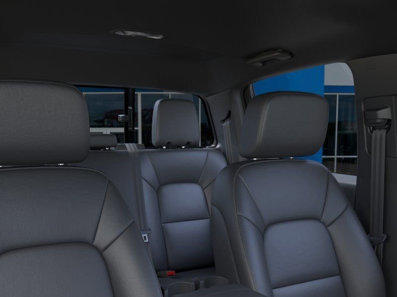 New 2026 Black Chevrolet WT image 24