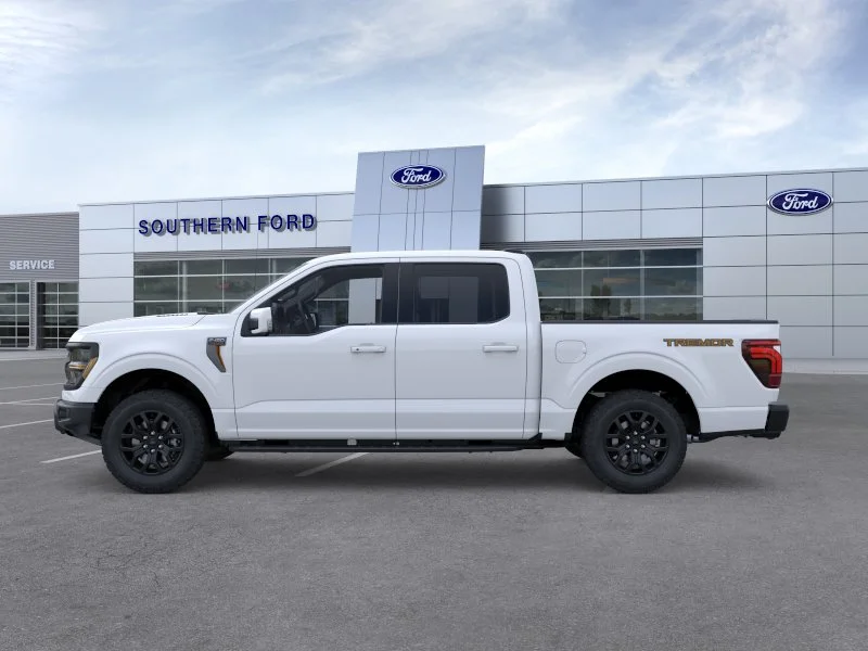 New 2025 Oxford White Ford Tremor image 26