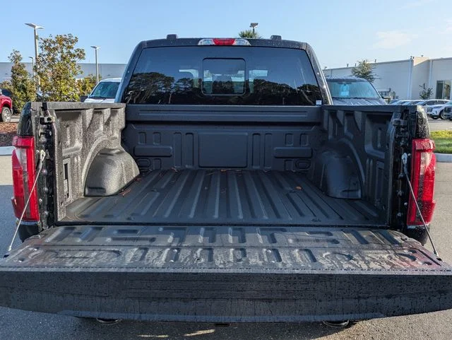 New 2026 Agate Black Metallic Ford Tremor® image 13
