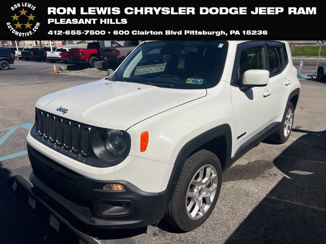 2018 Jeep Renegade