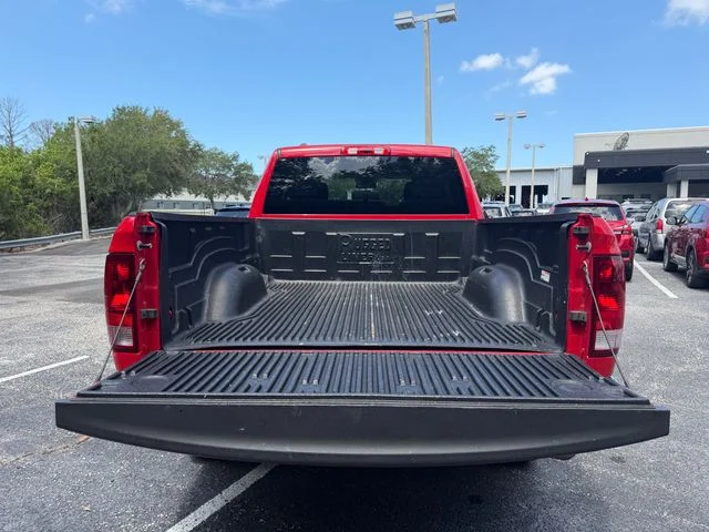 Certified Used 2024 Red Ram SLT image 13
