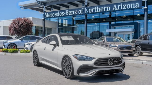 2026 Mercedes-Benz CLE CLE 450