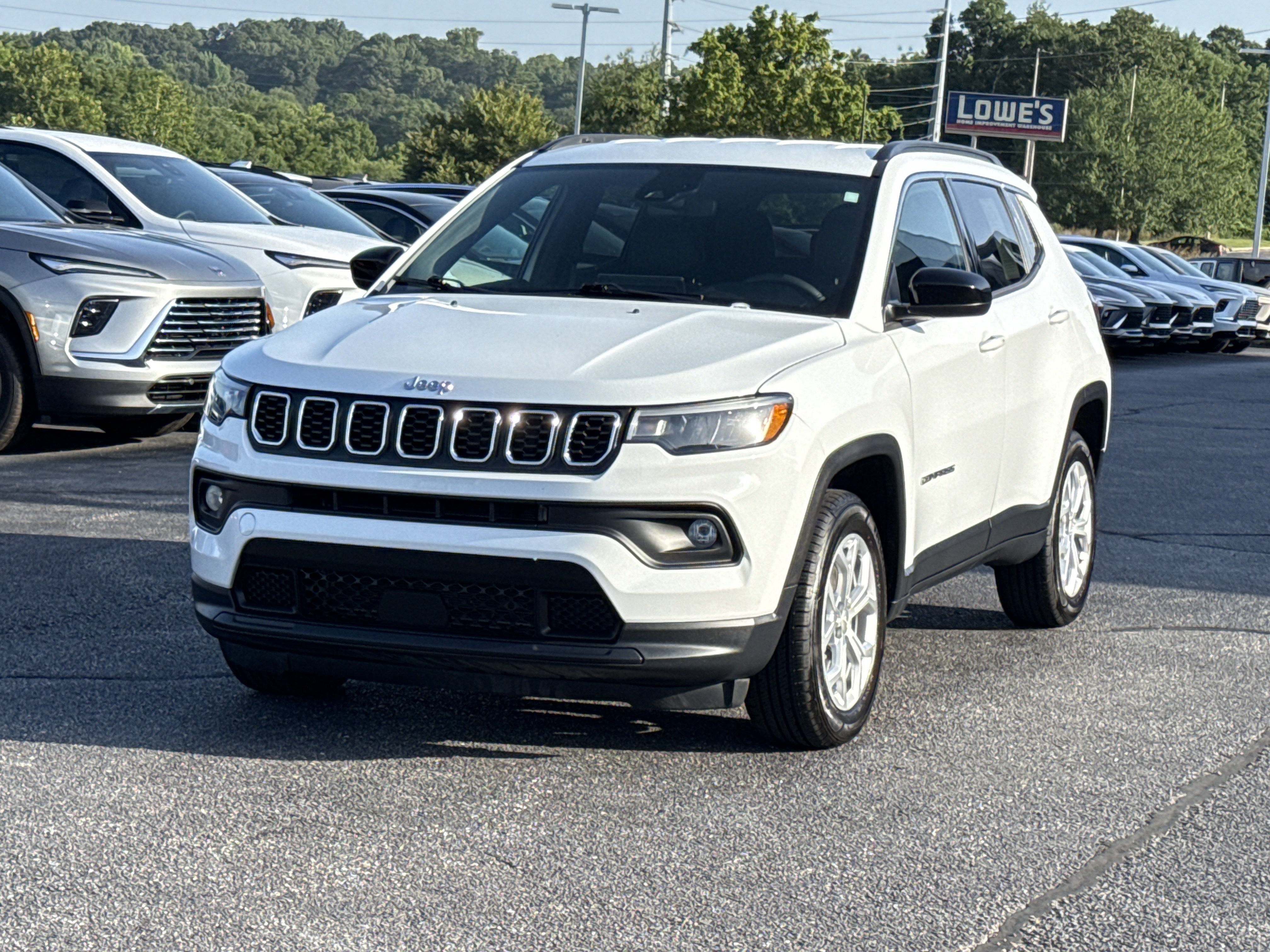 2024 Jeep Compass Latitude - Photo 12
