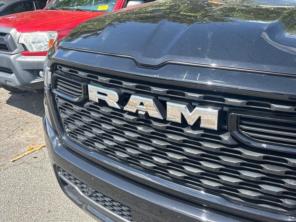 Used 2025 Black Ram Big Horn/Lone Star image 20