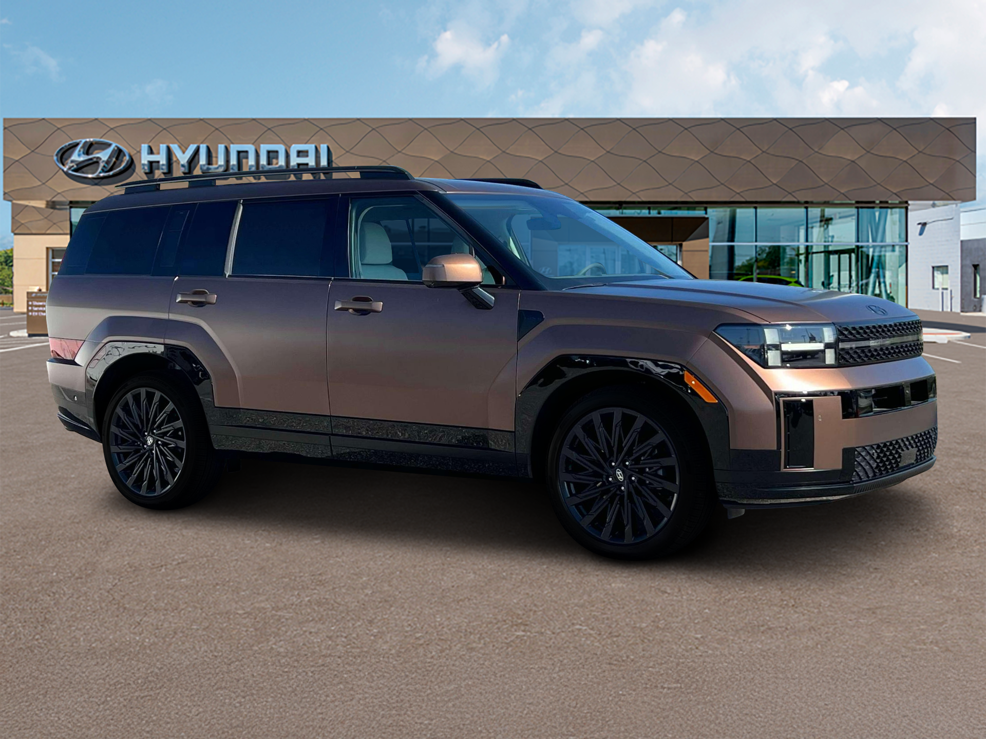 2025 Hyundai Santa Fe Calligraphy - Photo 10