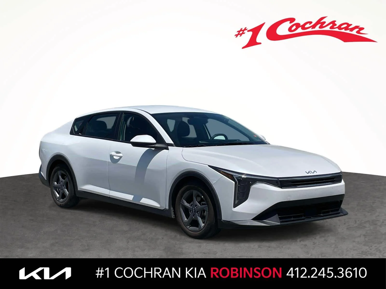 2025 Kia K4 2025 Kia K4 LXS 4dr Car
