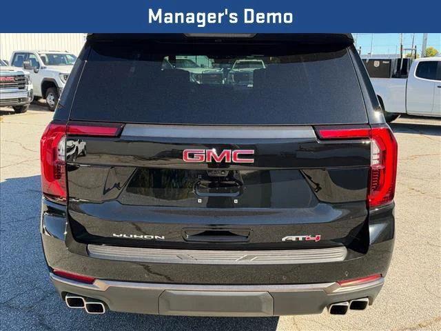 New 2026 Onyx Black GMC AT4 Ultimate image 10