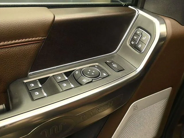 New 2026 Marsh Gray Ford F-350® King Ranch® image 13