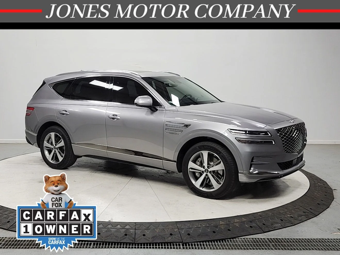 2023 Genesis GV80 3.5T Advanced+ AWD's photo