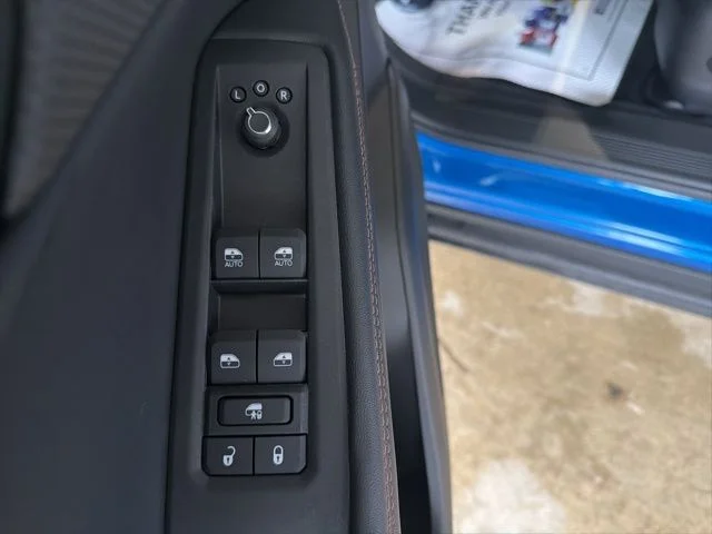 New 2026 Blue Jeep Limited image 12