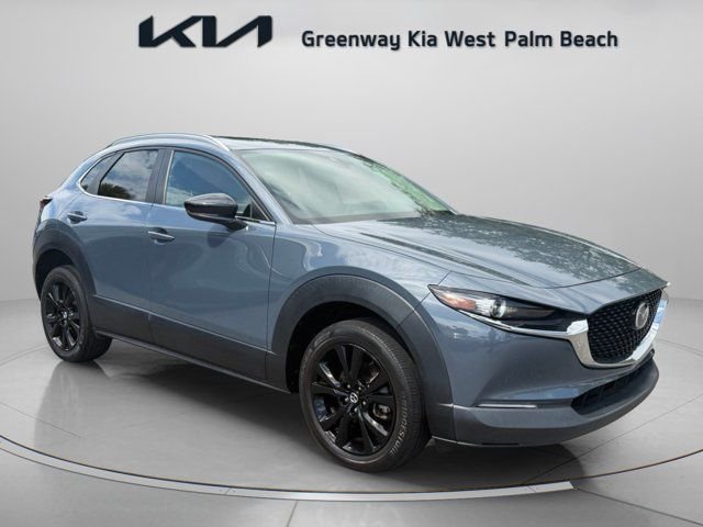 2022 Mazda CX-30 2.5 S Carbon Edition