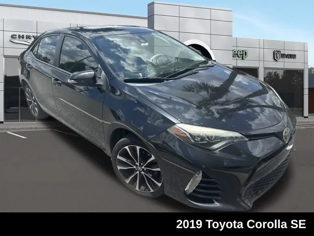 2019 Toyota Corolla SE