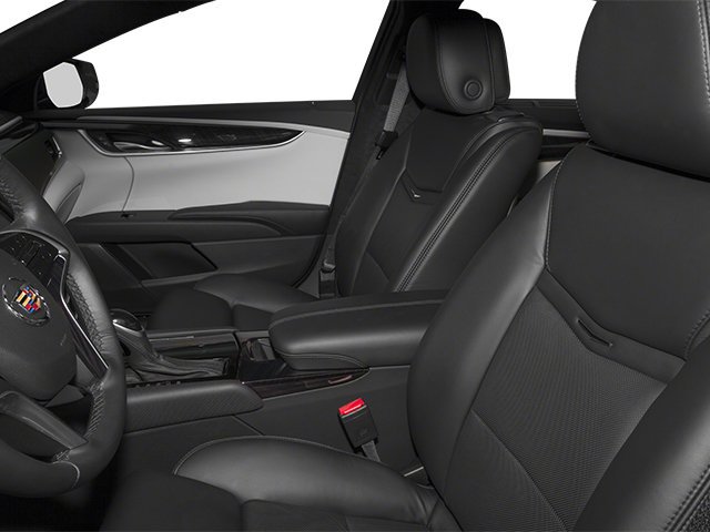 Used 2013 Black Cadillac Premium image 8