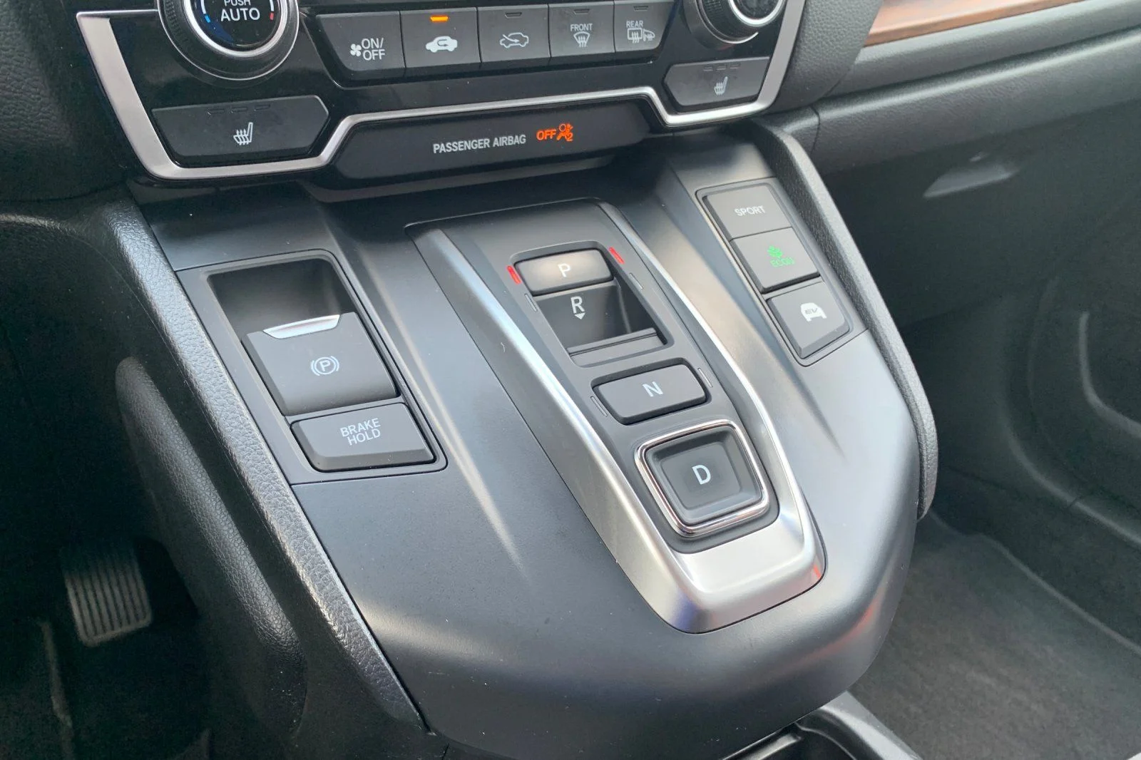 Used 2022 Silver Honda EX-L image 26