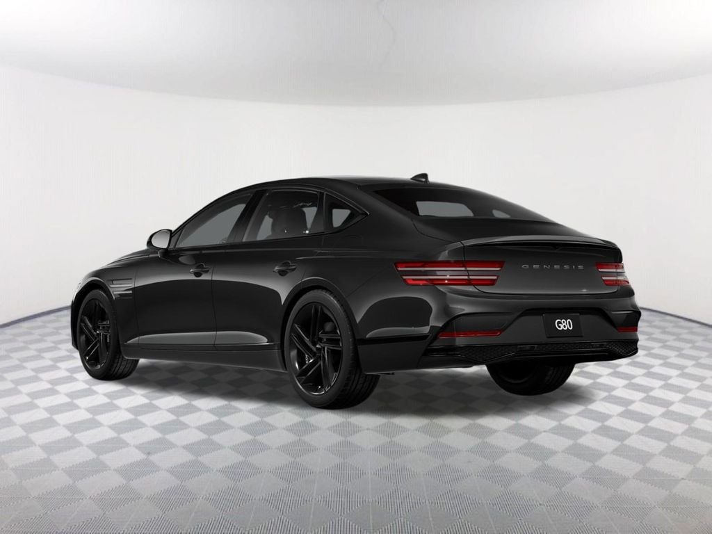 New 2027  Genesis 3.5T Prestige Black image 5