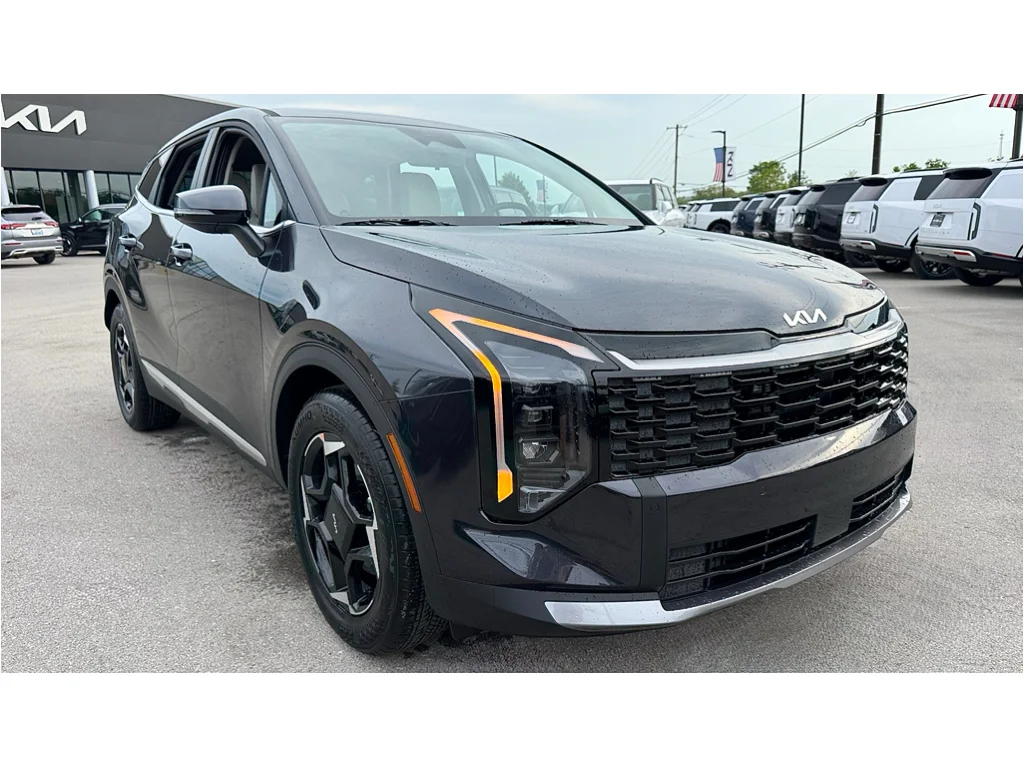New 2026 Gry Kia EX image 2