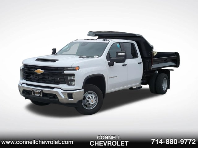 2024 Chevrolet Silverado 3500 HD Chassis Cab Work Truck