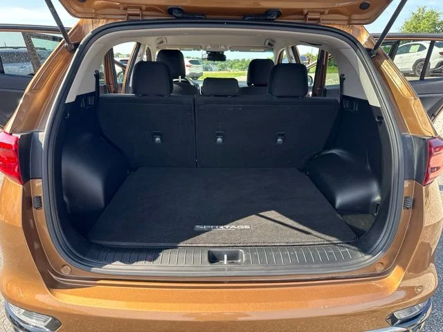 Used 2020 Brown Kia LX image 18