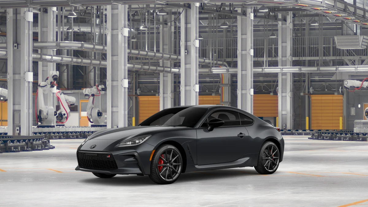 New 2027 Pavement Toyota GR86 Premium image 2