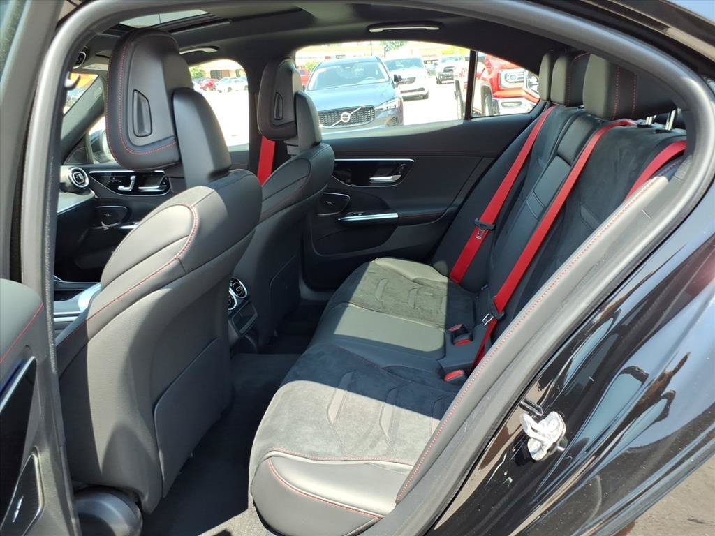 New 2026 Black Mercedes-Benz C43W image 13