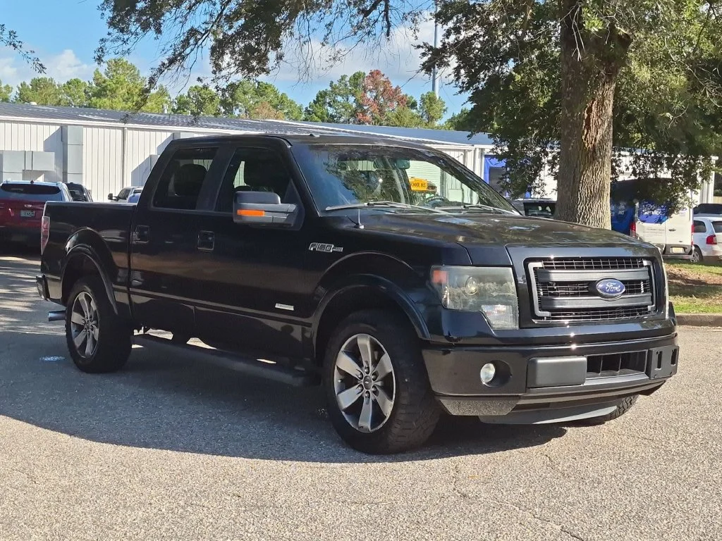Used 2014 Black Ford FX2 image 7