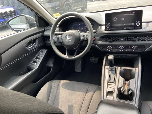Used 2025 Gray Honda LX image 14