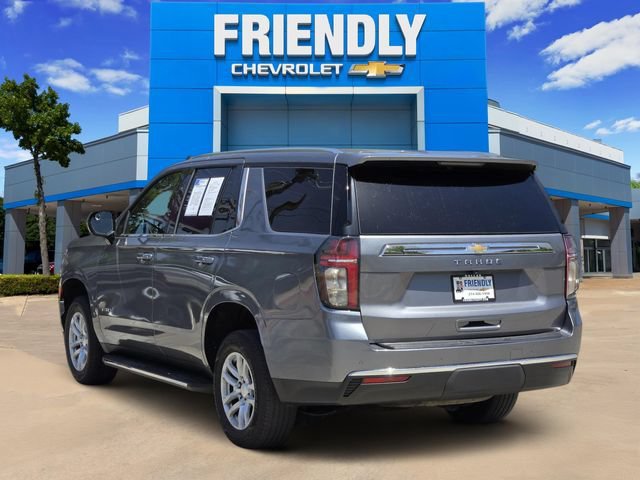 Used 2022 SATIN STEEL METALLIC Chevrolet LS image 5