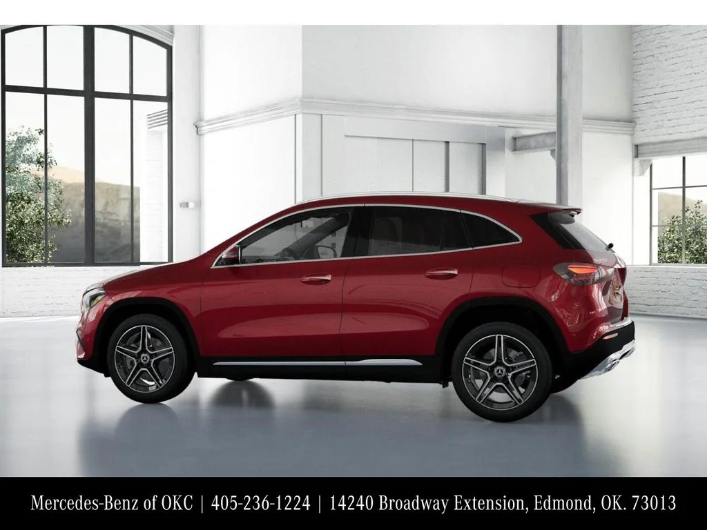 New 2026 Red Mercedes-Benz GLA 250 image 32