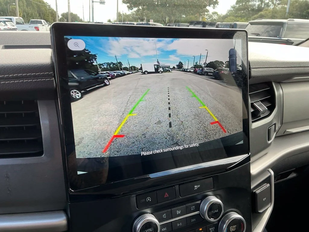 Used 2024 White Ford XLT image 34