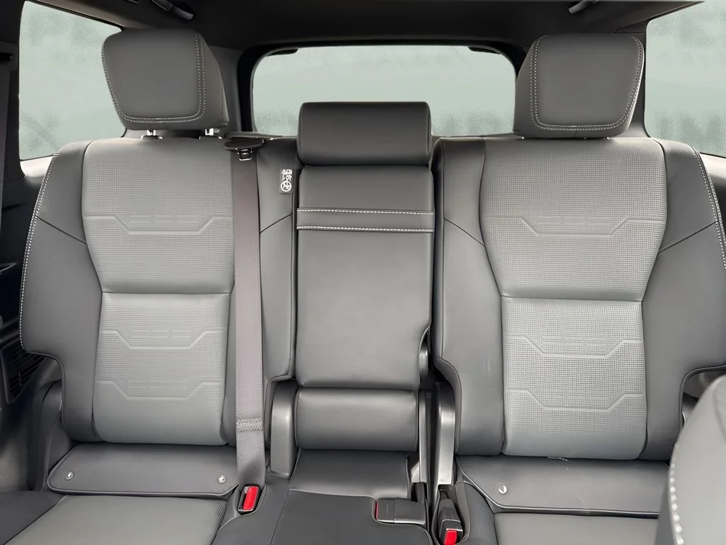 Used 2024 Gray Lexus 550 Luxury image 13