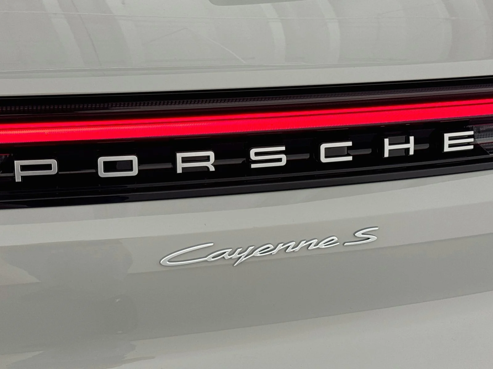 New 2026 Chalk Porsche S image 25
