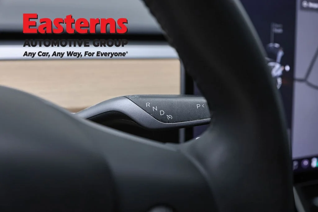 Used 2020 Gray Tesla Long Range image 9