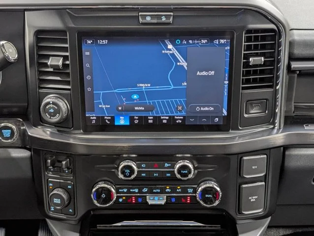 New 2026 Argon Blue Metallic Ford F-350® Lariat® image 45