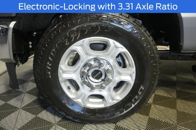 New 2026 Carbonized Gray Metallic Ford F-250® XLT image 17