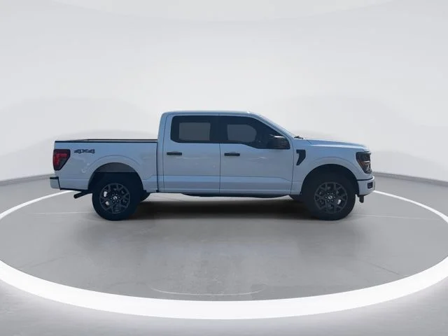 Used 2026 White Ford STX image 8