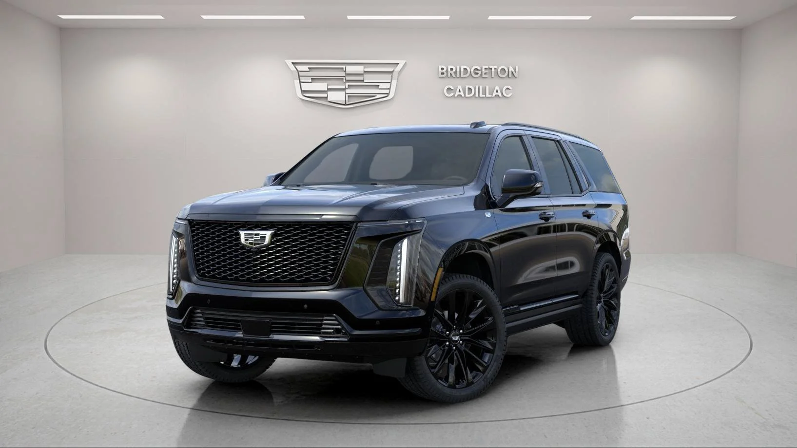 New 2026 Black Raven Cadillac Platinum Sport image 12