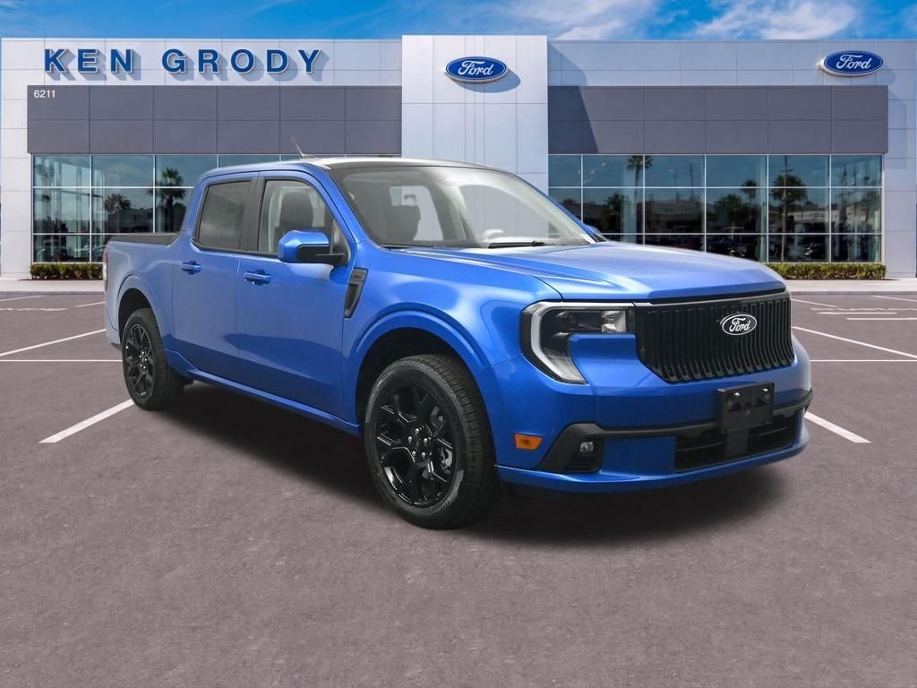 New 2026 Ford Maverick Lobo Standard SuperCrew® in Buena Park